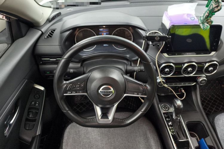 Used Nissan Sylphy 2021 1.6L XL CVT Enjoyment Edition Steering Wheel