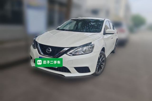 Used Nissan Sylphy 2021 Classic 1.6XE CVT Comfort Edition