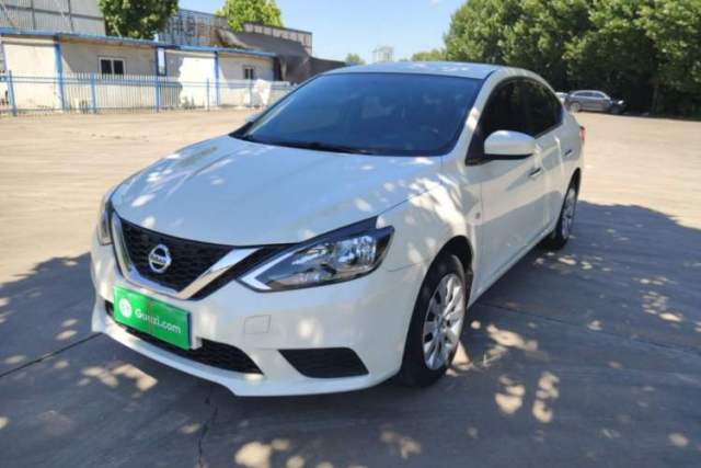 Used Nissan Sylphy 2021 Classic 1.6XE CVT Comfort Edition