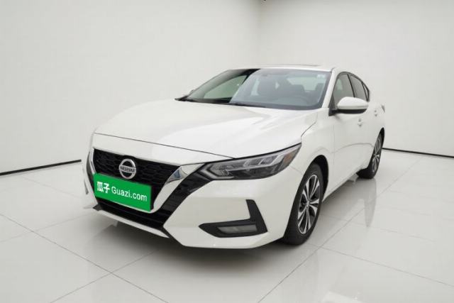 Used Nissan Sylphy 2021 1.6L XL CVT Enjoyment Edition