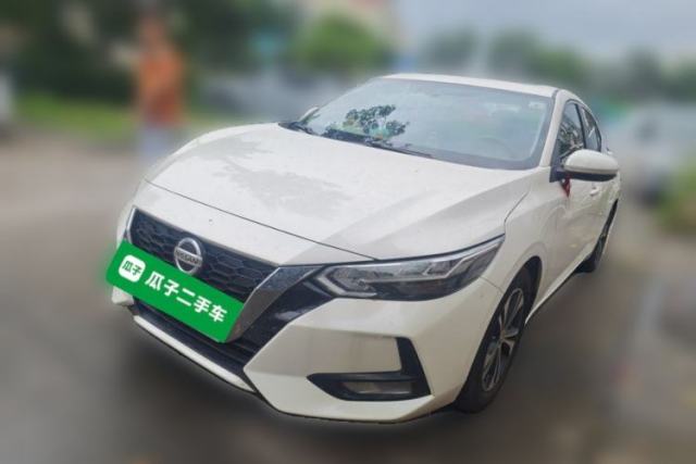 Used Nissan Sylphy 2021 1.6L XL CVT Enjoyment Edition