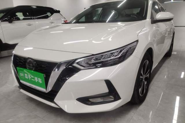 Used Nissan Sylphy 2021 1.6L XL CVT Smart Enjoyment Edition