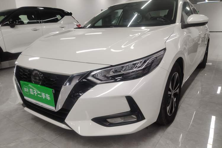 Used Nissan Sylphy 2021 1.6L XL CVT Smart Enjoyment Edition Guazi used car, China used car export, Used car for sale, Used cars, Cheapest cars for sale
