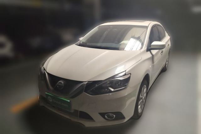 Used Nissan Sylphy 2021 Classic 1.6XL Manual Luxury Edition