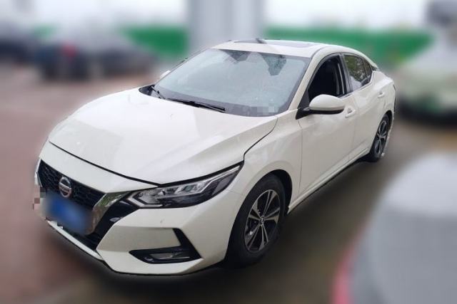 Used Nissan Sylphy 2021 1.6L XL CVT Enjoyment Edition