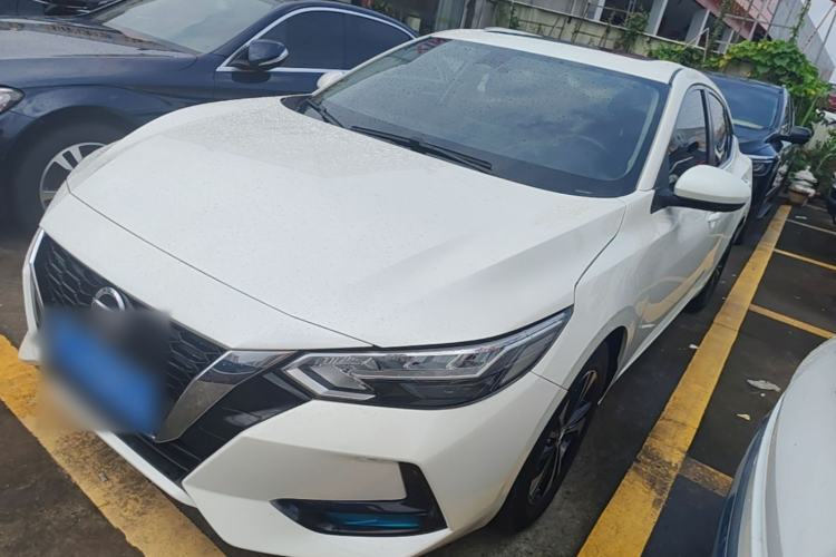 Used Nissan Sylphy 2021 1.6L XL CVT Enjoyment Edition Guazi used car, China used car export, Used car for sale, Used  cars, Cheapest cars for sale