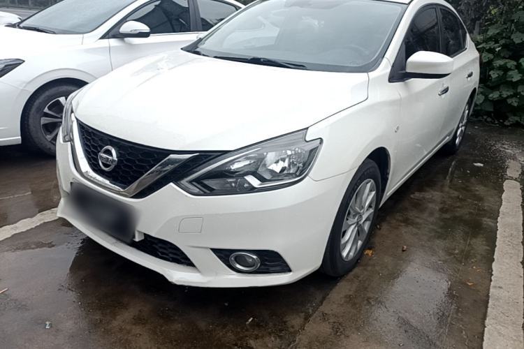 Used Nissan Sylphy 2021 Classic 1.6XL CVT Luxury Edition Guazi used car, China used car export, Used car for sale, Used cars, Cheapest cars for sale