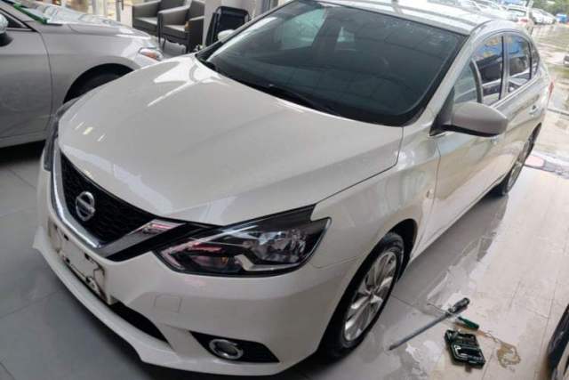 Ojetý Nissan Sylphy 2021 Classic 1.6XL CVT Luxury Edition