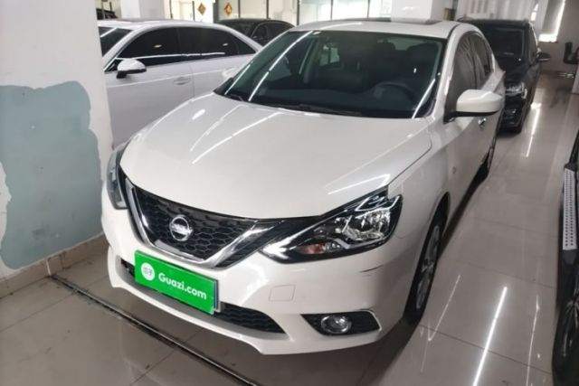 Used Nissan Sylphy 2021 Classic 1.6XL CVT Luxury Edition