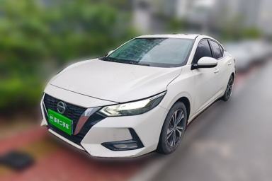 Used Nissan Sylphy 2021 1.6L XL CVT Enjoyment Edition