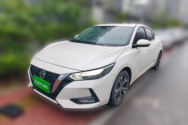 Used Nissan Sylphy 2021 1.6L XL CVT Enjoyment Edition