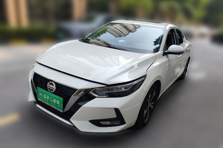 Used Nissan Sylphy 2021 1.6L XL CVT Enjoyment Edition Guazi used car, China used car export, Used car for sale, Used  cars, Cheapest cars for sale