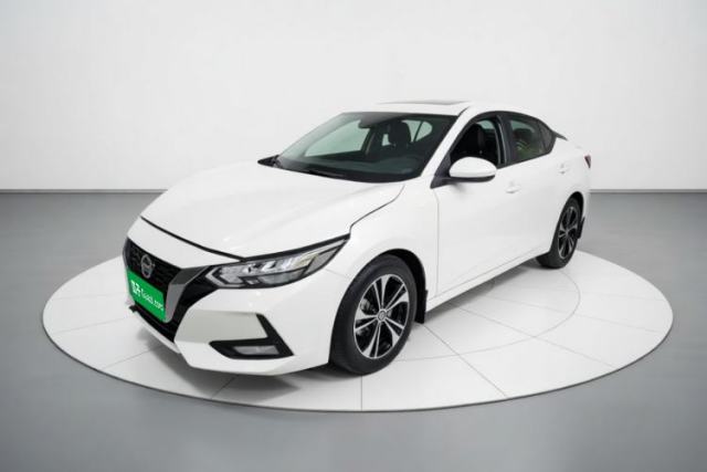 Ojetý Nissan Sylphy 2021 1.6L XL CVT Enjoyment Edition