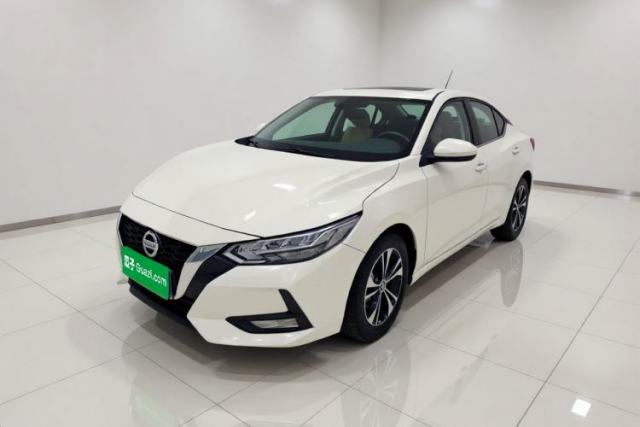 Used Nissan Sylphy 2021 1.6L XL CVT Enjoyment Edition
