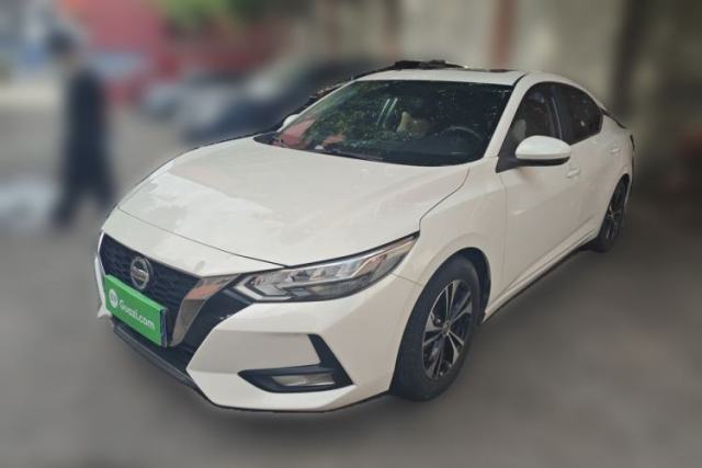 Used Nissan Sylphy 2021 1.6L XL CVT Enjoyment Edition