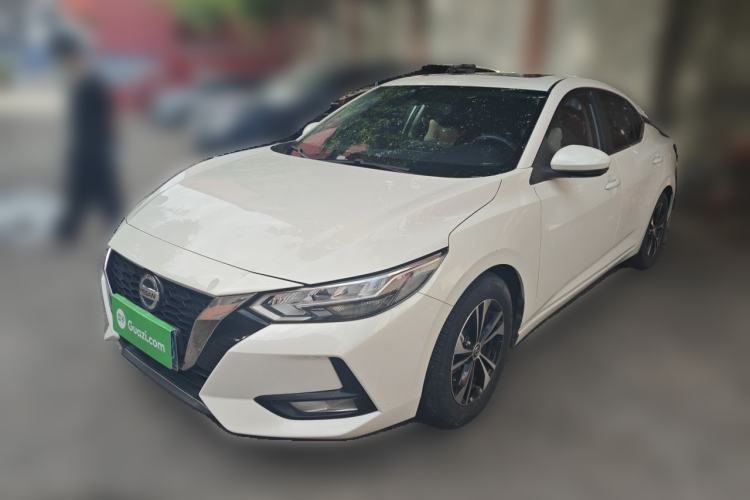 Used Nissan Sylphy 2021 1.6L XL CVT Enjoyment Edition Guazi used car, China used car export, Used car for sale, Used  cars, Cheapest cars for sale