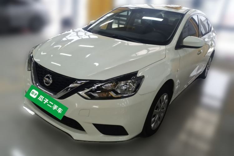 Used Nissan Sylphy 2021 Classic 1.6XE CVT Comfort Edition Guazi used car, China used car export, Used car for sale, Used cars, Cheapest cars for sale