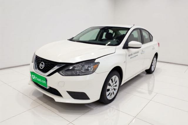 Używany Nissan Sylphy 2021 Classic 1.6XE CVT Comfort Edition