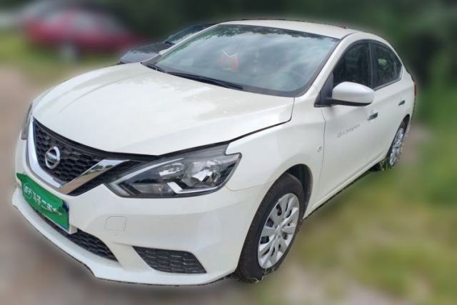 Ojetý Nissan Sylphy 2021 Classic 1.6XE CVT Comfort Edition