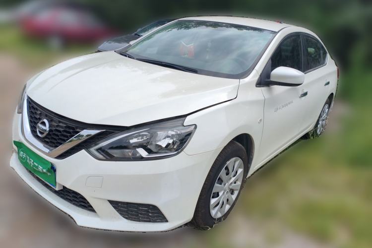 Używany Nissan Sylphy 2021 Classic 1.6XE CVT Comfort Edition Guazi used car, China used car export, Used car for sale, Used cars, Cheapest cars for sale