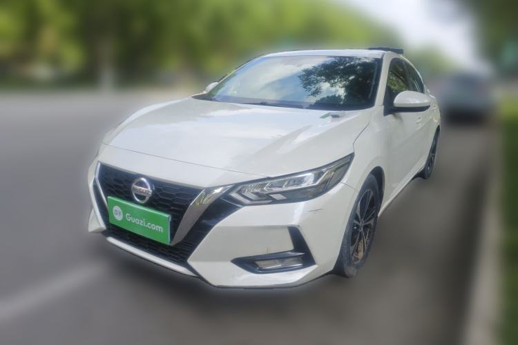 Used Nissan Sylphy 2021 1.6L XL CVT Enjoyment Edition Guazi used car, China used car export, Used car for sale, Used  cars, Cheapest cars for sale