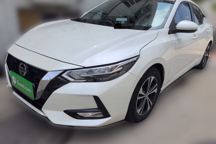 Used Nissan Sylphy 2021 1.6L XL CVT Enjoyment Edition Guazi used car, China used car export, Used car for sale, Used  cars, Cheapest cars for sale