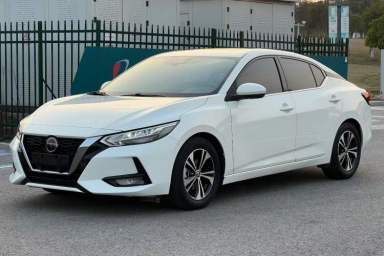 Used Nissan Sylphy 2021 1.6L XL CVT Smart Enjoyment Edition