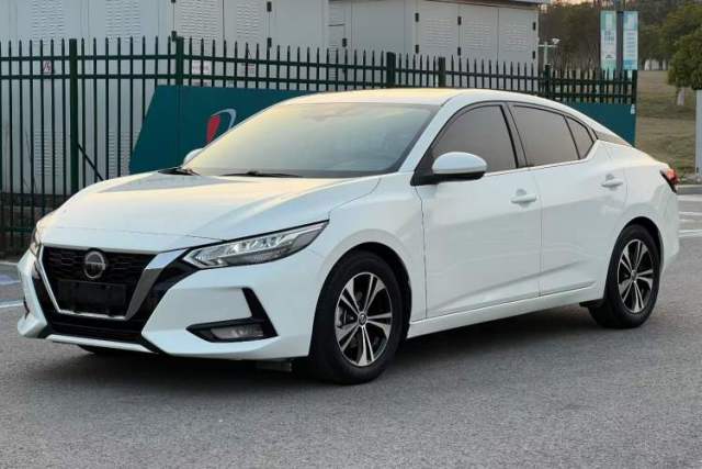 Used Nissan Sylphy 2021 1.6L XL CVT Smart Enjoyment Edition