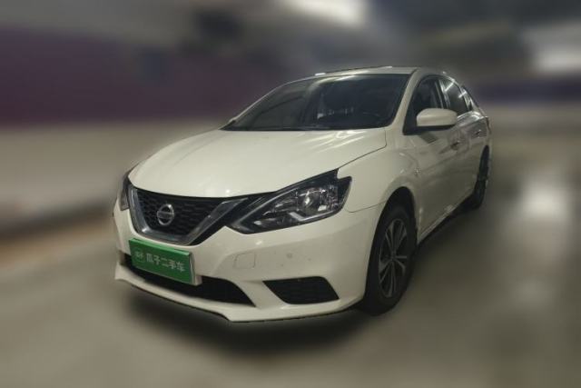 Used Nissan Sylphy 2021 Classic 1.6XE CVT Comfort Edition