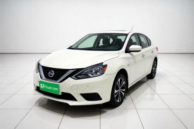 Nissan Sylphy 2021 Classic 1.6XE CVT Comfort Edition usado