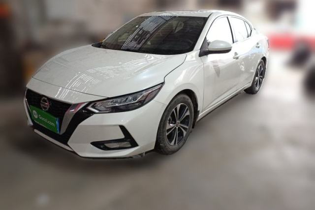 Used Nissan Sylphy 2021 1.6L XL CVT Enjoyment Edition
