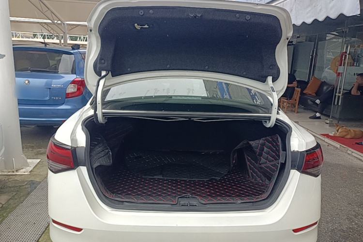 Used Nissan Sylphy 2021 1.6L XL CVT Enjoyment Edition Trunk
