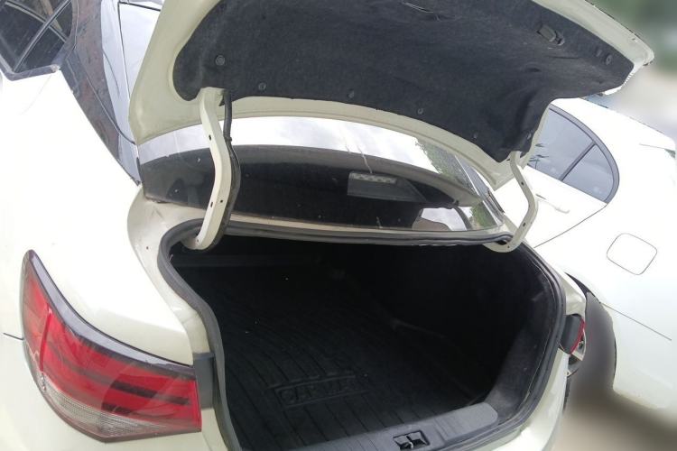 Used Nissan Sylphy 2021 1.6L XL CVT Enjoyment Edition Trunk