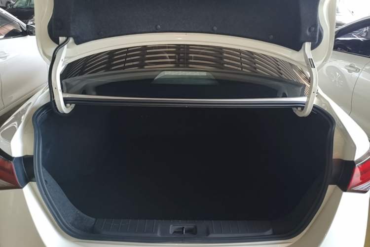 Used Nissan Sylphy 2021 1.6L XL CVT Enjoyment Edition Trunk