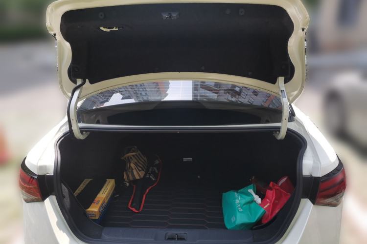 Used Nissan Sylphy 2021 1.6L XL CVT Enjoyment Edition Trunk