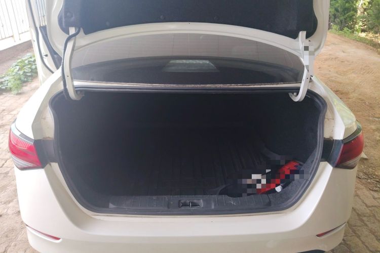 Used Nissan Sylphy 2021 1.6L XL CVT Enjoyment Edition Trunk