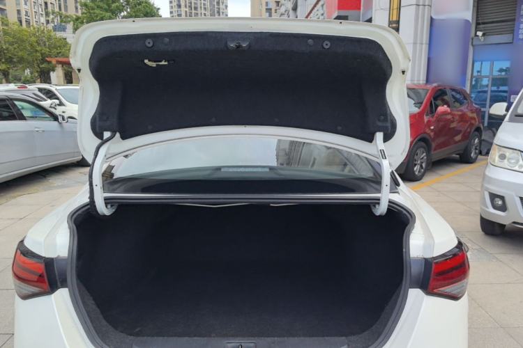 Used Nissan Sylphy 2021 1.6L XL CVT Enjoyment Edition Trunk