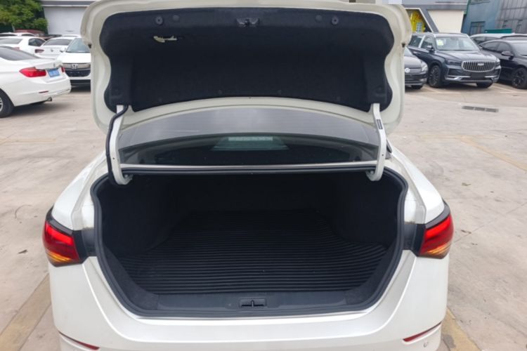Used Nissan Sylphy 2021 1.6L XL CVT Enjoyment Edition Trunk