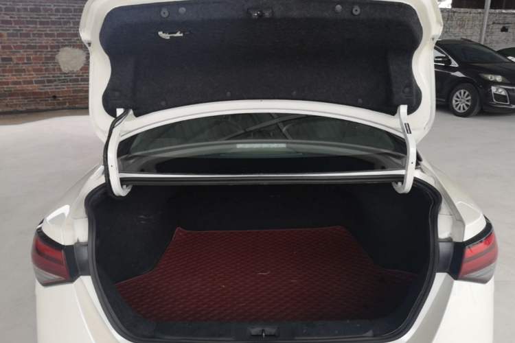 Used Nissan Sylphy 2021 1.6L XL CVT Enjoyment Edition Trunk