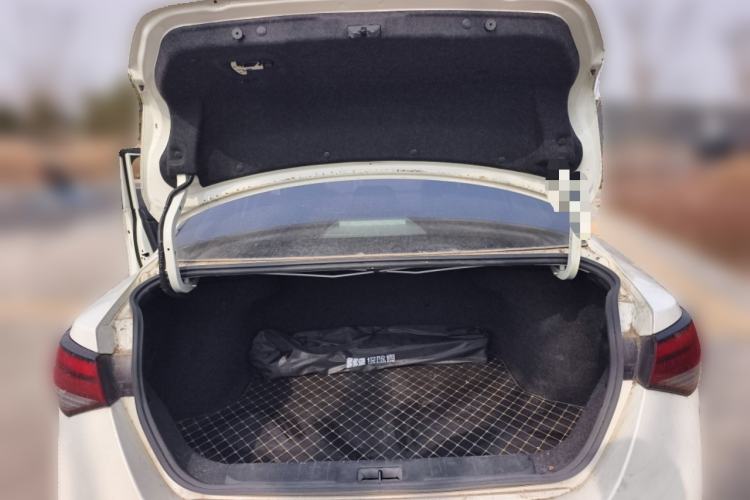 Used Nissan Sylphy 2021 1.6L XL CVT Enjoyment Edition Trunk