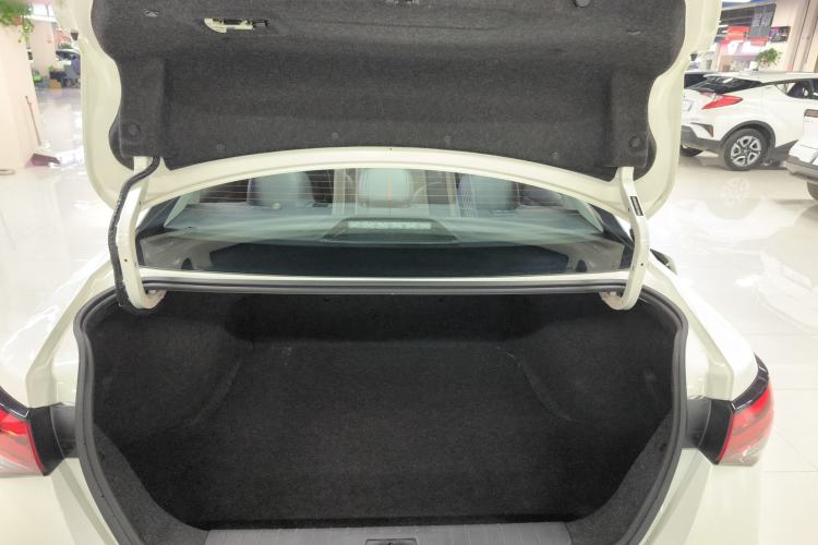 Used Nissan Sylphy 2021 1.6L XL CVT Enjoyment Edition Trunk