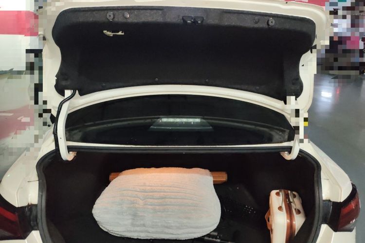 Used Nissan Sylphy 2021 1.6L XL CVT Enjoyment Edition Trunk