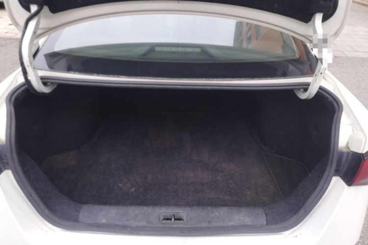 Used Nissan Sylphy 2021 1.6L XL CVT Enjoyment Edition Trunk