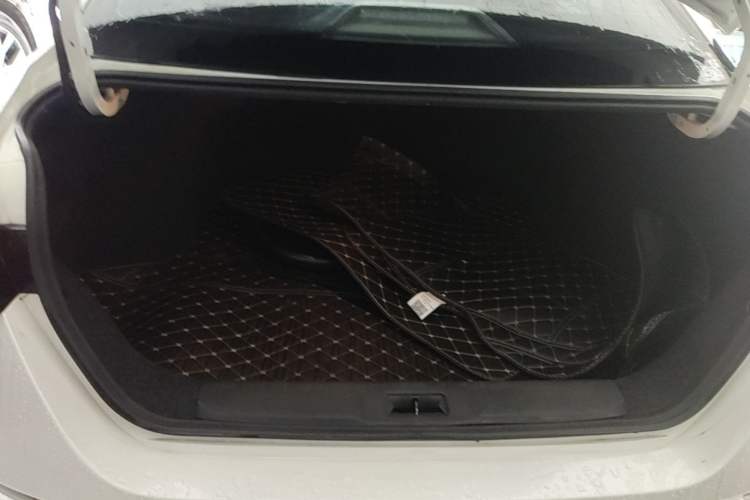 Used Nissan Sylphy 2021 1.6L XL CVT Enjoyment Edition Trunk