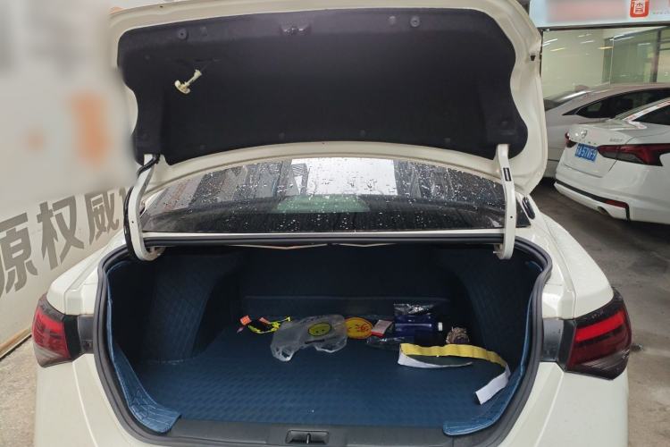 Used Nissan Sylphy 2021 1.6L XL CVT Enjoyment Edition Trunk