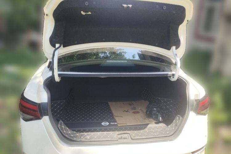 Used Nissan Sylphy 2021 1.6L XL CVT Enjoyment Edition Trunk