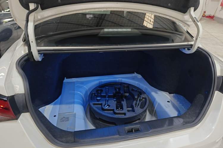 Used Nissan Sylphy 2021 1.6L XL CVT Enjoyment Edition Trunk