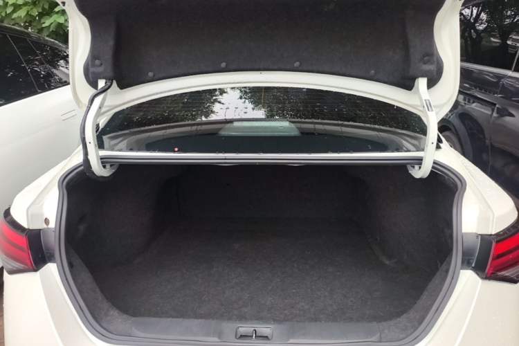 Used Nissan Sylphy 2021 1.6L XL CVT Enjoyment Edition Trunk