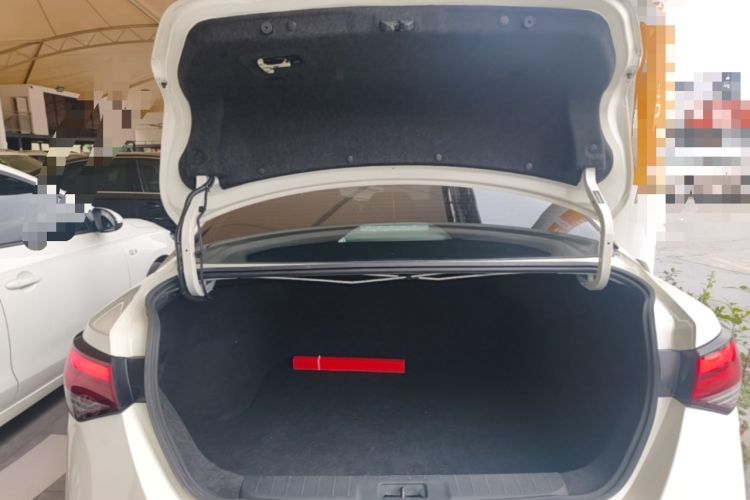 Used Nissan Sylphy 2021 1.6L XL CVT Enjoyment Edition Trunk