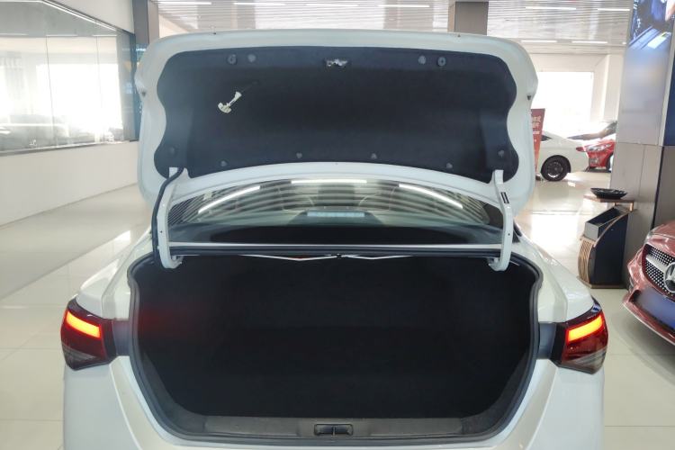 Used Nissan Sylphy 2021 1.6L XL CVT Enjoyment Edition Trunk